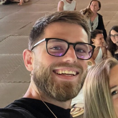 Viktor Bánczi, moonScan founder and CEO